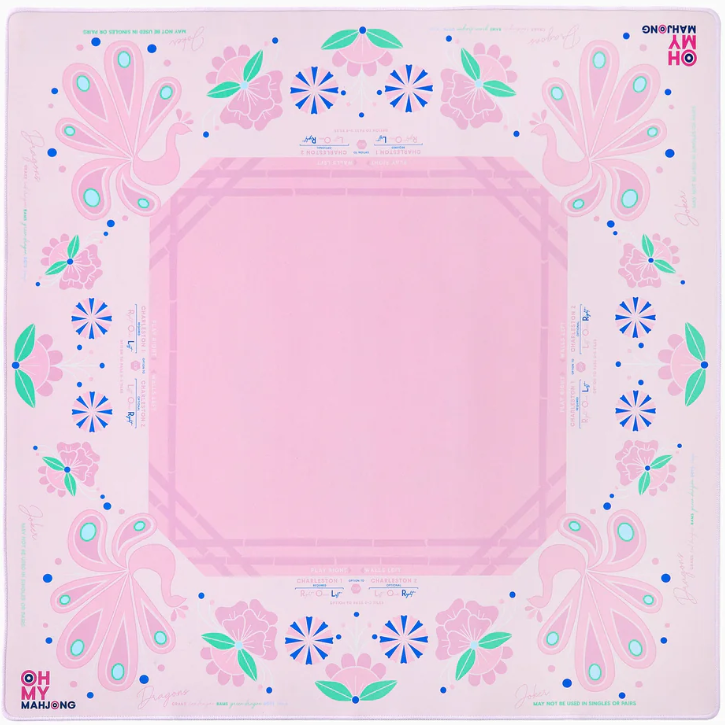 New & Resale Mahjong Mats