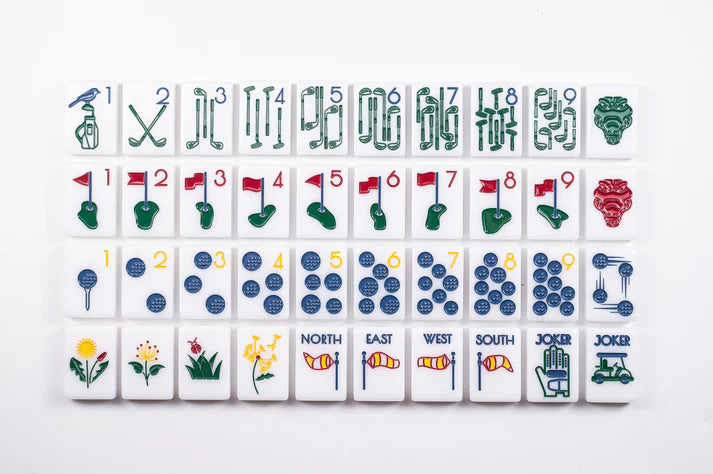 New & Resale Mahjong Tiles