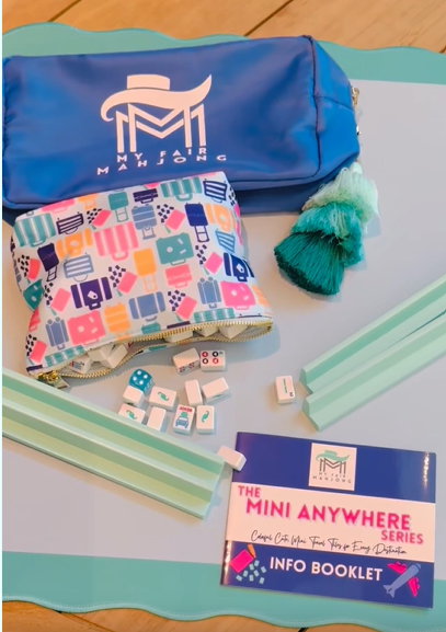 New & Resale Mahjong Tiles