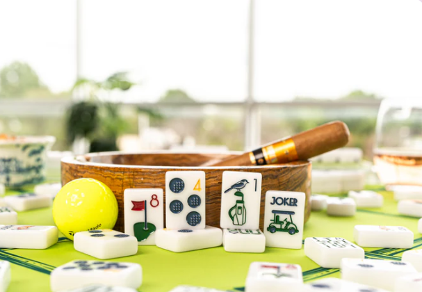 New & Resale Mahjong Tiles