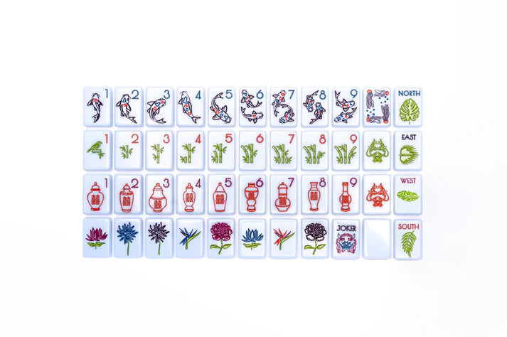New & Resale Mahjong Tiles