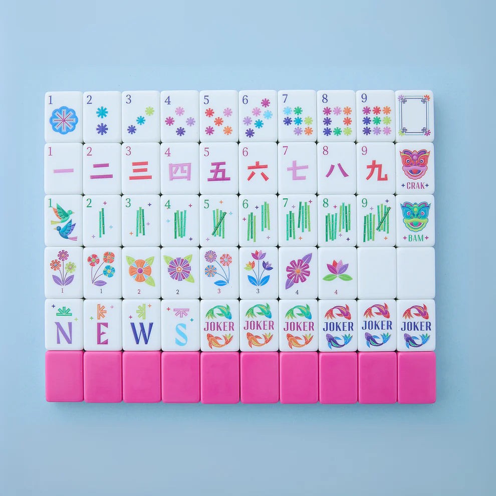 New & Resale Mahjong Tiles