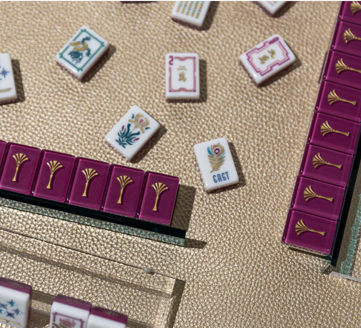 New & Resale Mahjong Mats